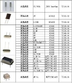 175度高温晶体