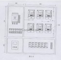 單相六表位透明電表箱廠家現(xiàn)貨