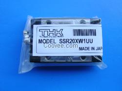 THK导轨滑块 SSR15XW1UU现货