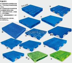 青岛塑料托盘_苏州田字网格系列