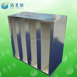 長治市V型大風量過濾器材質（每臺經檢驗測試）