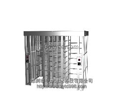 交流中心全高轉閘，交易中心全高轉閘，公園全高轉閘