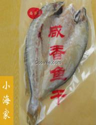 咸香大黃魚