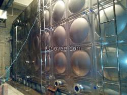 海口不銹鋼焊接水箱