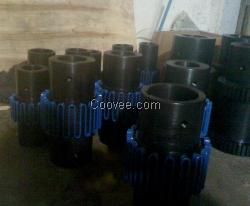 上海蛇形彈簧聯軸器廠家