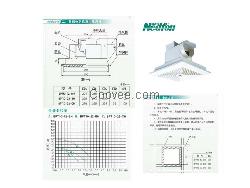 绿岛风管道排气扇BPT10-22-BH