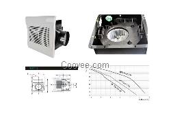 绿岛风排气扇吸顶BPT10-23H-35