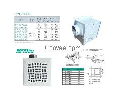 绿岛风排气扇全金属BPT10-34J45