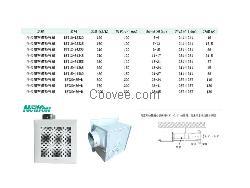 绿岛风排气扇全金属BPT20-55-B