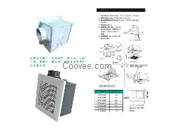 绿岛风排气扇全金属BPT20-56-D