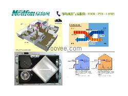 绿岛风全热交换器QFA-D350R