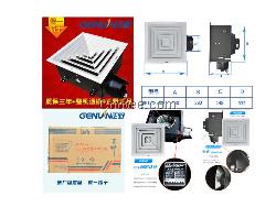 正野金属管道排气扇BPT25-56A