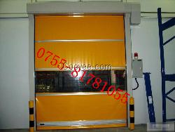 ?白云海珠番禺雷達地磁自動卷簾門遙控拉繩