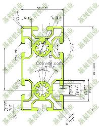 質(zhì)量有的鋁型材廠家50100鋁型材