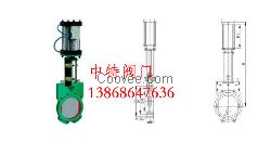 供應(yīng)的漿液閥