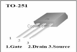 【华晶授权代理 CS5N60A3H 】