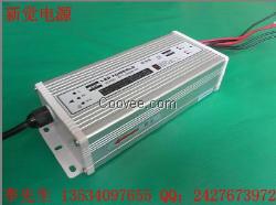 新觉电源S-400-12，12V400W