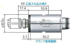 NR-3060S主轴/日本nakanis