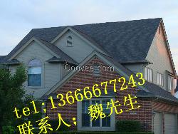 邯鄲市瀝青瓦價格（單標 疊層）