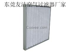 低價批發(fā)初效紙框過濾器