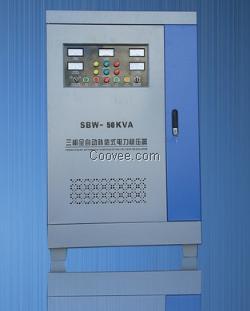 SBW-50KVA三相大功率电力稳压器