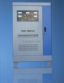 SBW-100KVA稳压器 电力稳压器