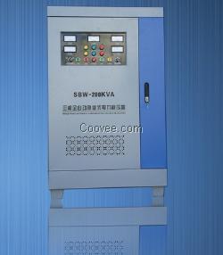 SBW-200KVA大功率稳压器