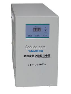 JJW-1KVA净化稳压电源 抗干扰