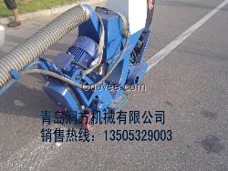 潤(rùn)方實(shí)力打造瀝表地面拋丸機(jī)