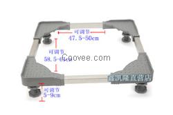 供应冰箱、洗衣机底座批发福州厦门泉州南平