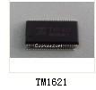 TM1621 LCD驱动芯片