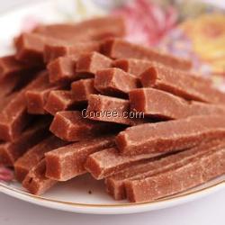 山楂條廠家價格