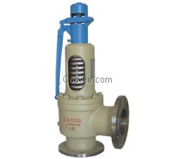 A48Y法蘭帶扳手彈簧全啟閥制發(fā)閥門