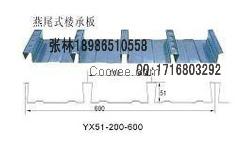 贵州缩口楼承板51-200-600厂家