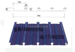 广西楼承板51-190-760燕尾楼承板
