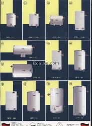 德国电热水器GPC-15/3kw