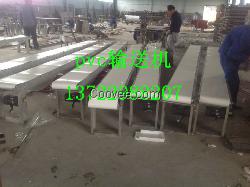 【不銹鋼pvc輸送機】價格_廠家_不銹鋼