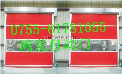 深圳歐式快速卷簾門歐式法國無基布材質(zhì)