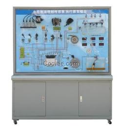 電控燃油噴射傳感器執行器實驗臺