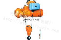 MD1型電動葫蘆500公斤12米雙速類型