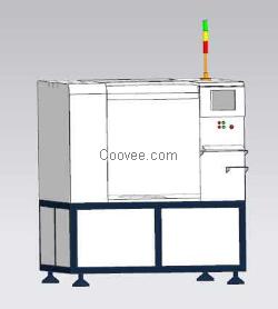 UP-X1系列客制化散装异型元件插件机