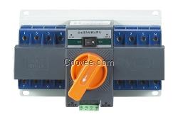 QH2雙電源自動轉換開關