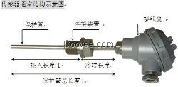 廣州PT100熱電阻