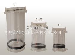 有機(jī)玻璃采水器廠家