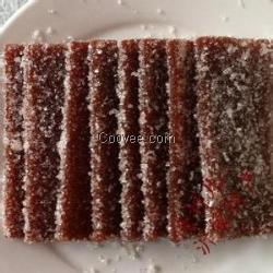 雪花山楂片廠家價格