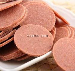 袋裝山楂片廠家價格