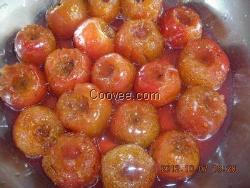 蜂蜜山楂廠家價格