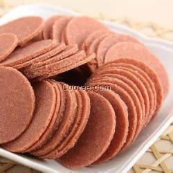 山東青州水蜜桃山楂片生產廠家