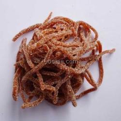 山東青州山楂絲生產廠家