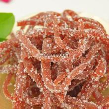 山東青州冰糖雪山楂絲生產廠家